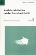Cover: Berufliche Fachdidaktiken zwischen Anspruch und Realit&auml;t - Schneider Hohengehren
