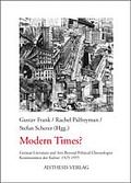 Cover: Modern Times? - Aisthesis