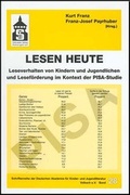 Cover: Lesen heute - Schneider Hohengehren