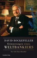 Cover: Erinnerungen eines Weltbankiers - FinanzBuch Verlag