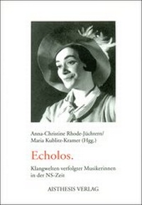 Enlarge image Cover: Echolos - Aisthesis