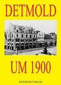 Cover: Detmold um 1900 - Aisthesis