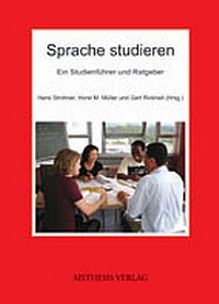 Abbildung von: Sprache studieren - Aisthesis