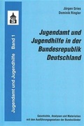 Cover: Jugendamt und Jugendhilfe in der Bundesrepublik Deutschland - Schneider Hohengehren