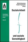 Cover: Soziale Arbeit und soziale Gerechtigkeit - Schneider Hohengehren