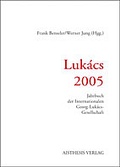 Cover: Luk&aacute;cs 2004 - Aisthesis