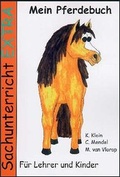 Cover: Mein Pferdebuch - Schneider Hohengehren