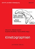 Cover: Kinetographien - Aisthesis