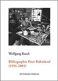 Cover: Bibliographie Peter R&uuml;hmkorf (1951-2004) - Aisthesis