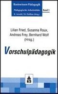 Cover: Vorschulp&auml;dagogik - Schneider Hohengehren