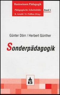 Enlarge image Cover: Sonderpädagogik - Schneider Hohengehren