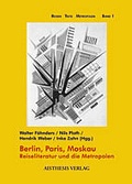 Cover: Berlin, Paris, Moskau - Aisthesis