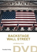 Cover: Backstage Wall Street - FinanzBuch Verlag