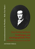 Cover: Erz&auml;hlungen und autobiographische Prosa - Aisthesis