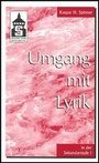 Cover: Umgang mit Lyrik - Schneider Hohengehren