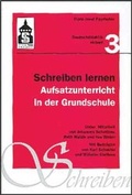Cover: Schreiben lernen - Schneider Hohengehren