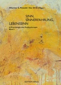Cover: Sinn, Sinnerfahrung, Lebenssinn in Psychologie und Psychotherapie - Aisthesis
