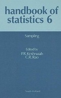 Cover: Sampling: Volume 6 - Elsevier