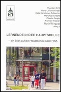 Cover: Lernende in der Hauptschule - Schneider Hohengehren