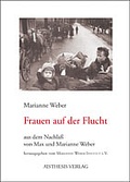 Cover: Frauen auf der Flucht - Aisthesis