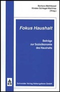Cover: Fokus Haushalt - Schneider Hohengehren
