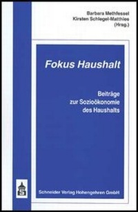 Enlarge image Cover: Fokus Haushalt - Schneider Hohengehren