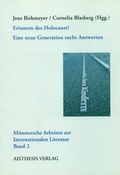 Cover: Erinnern des Holocaust? - Aisthesis