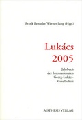 Cover: Jahrbuch der Internationalen Georg-Lukacs-Gesellschaft / Jahrbuch der Internationalen Georg-Lukacs-Gesellschaft - Aisthesis