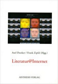 Enlarge image Cover: Literatur@Internet - Aisthesis
