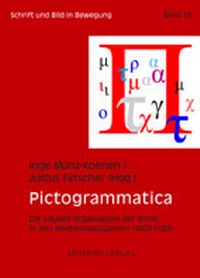 Enlarge image Cover: Pictogrammatica - Aisthesis