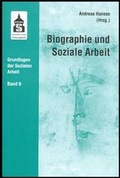 Cover: Biographie und Soziale Arbeit - Schneider Hohengehren