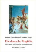 Cover: Die deutsche Trag&ouml;die - Aisthesis