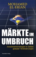Cover: M&auml;rkte im Umbruch - FinanzBuch Verlag