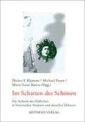 Cover: Im Schatten des Sch&ouml;nen - Aisthesis