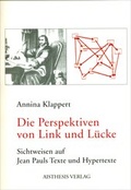 Cover: Die Perspektiven von Link und L&uuml;cke - Aisthesis