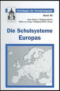 Enlarge image Cover: Die Schulsysteme Europas - Schneider Hohengehren