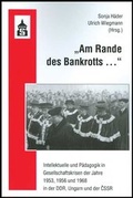 Cover: Am Rande des Bankrotts ... - Schneider Hohengehren