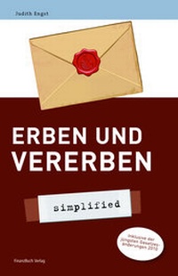 Abbildung von: Erben und Vererben - FinanzBuch Verlag