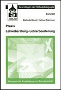 Cover: Praxis Lehrerberatung - Lehrerbeurteilung - Schneider Hohengehren