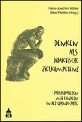 Cover: Denken als didaktische Zielkompetenz - Schneider Hohengehren