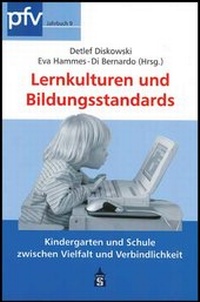 Bild: Lernkulturen und Bildungsstandards - Schneider Hohengehren