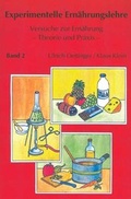 Cover: Experimentelle Ern&auml;hrungslehre - Schneider Hohengehren