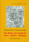 Cover: Die Blicke der Anderen - Aisthesis