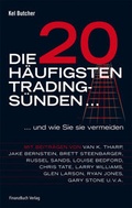 Cover: Die 20 h&auml;ufigsten Tradings&uuml;nden... - FinanzBuch Verlag