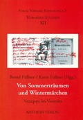 Cover: Von Sommertr&auml;umen und Winterm&auml;rchen - Aisthesis