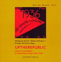 Enlarge image Cover: Uptherepublic - Aisthesis