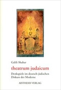 Cover: theatrum judaicum - Aisthesis