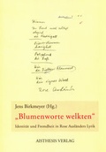 Cover: Blumenworte welkten - Aisthesis