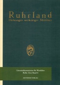 Cover: Ruhrland - Aisthesis
