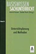 Cover: Unterrichtsplanung und Methoden - Schneider Hohengehren